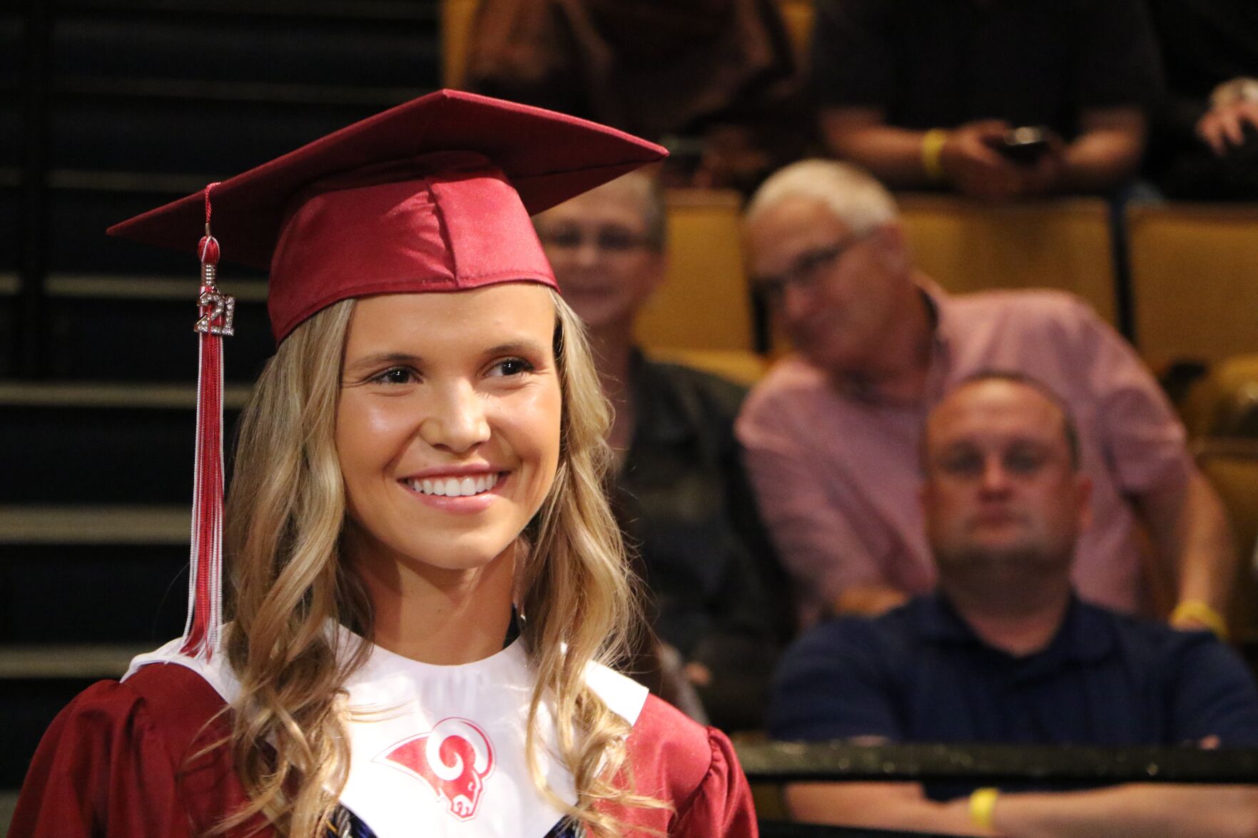 Owasso graduation